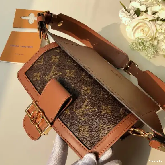Spring Bag（2019 Show） Belt Vuitton Louis 0707